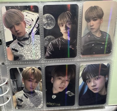 New Moon專卡盤