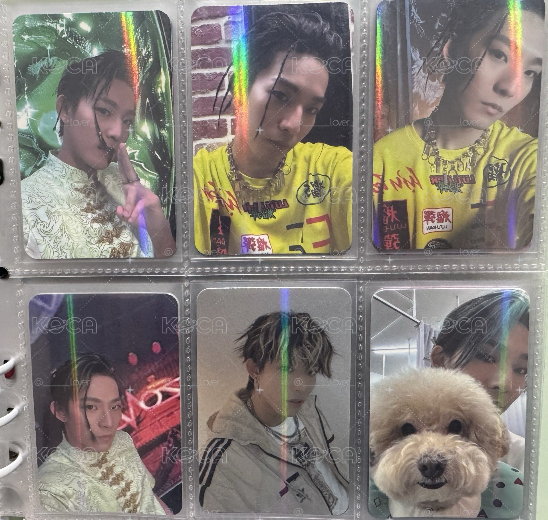 New Moon專卡盤