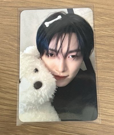Ateez 小卡