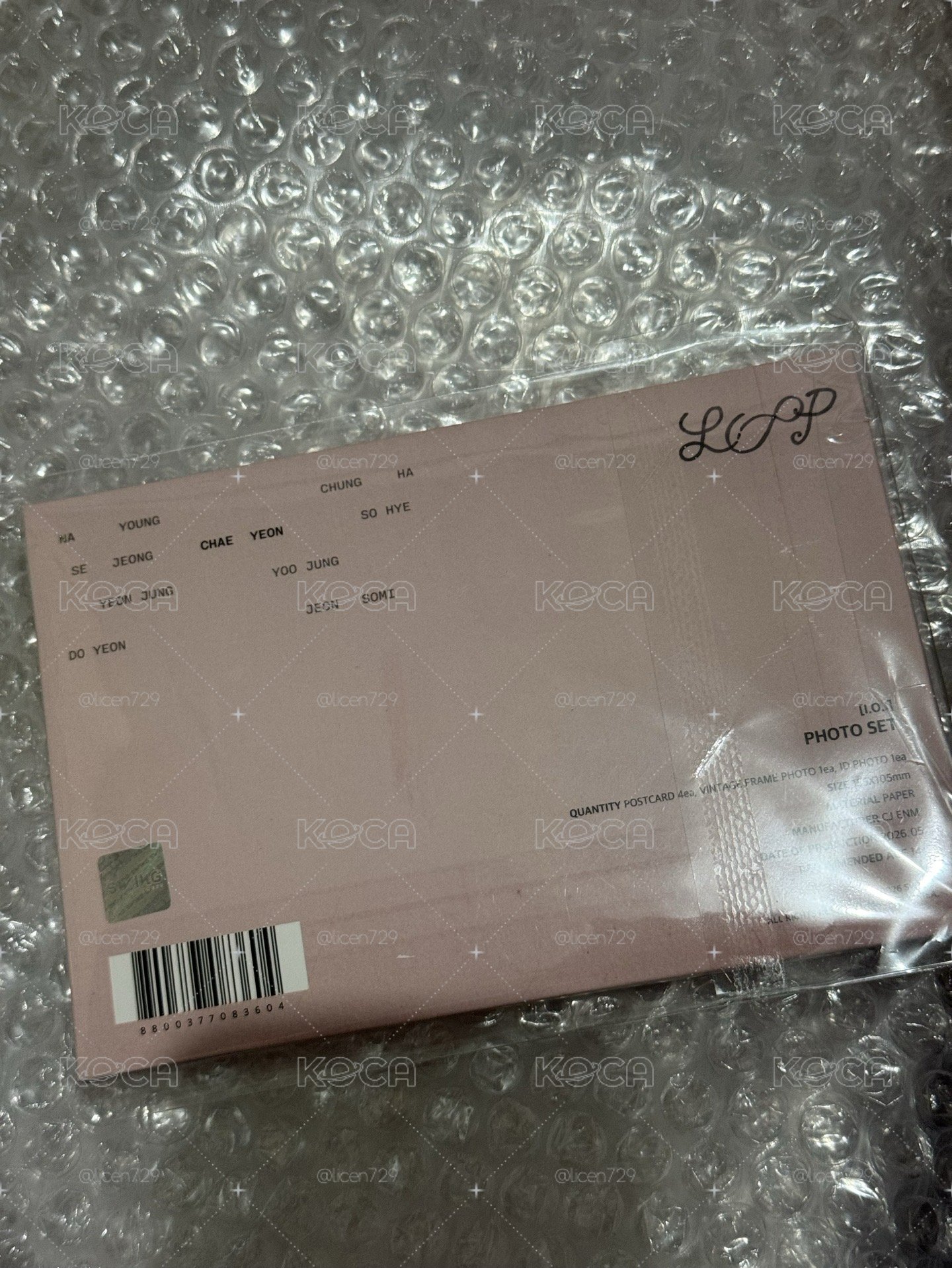 彩娟明信片+度延隨機卡
