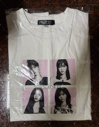 蛋巡限定 白色短袖上衣 M