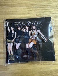 蛋巡限定 東京場立牌