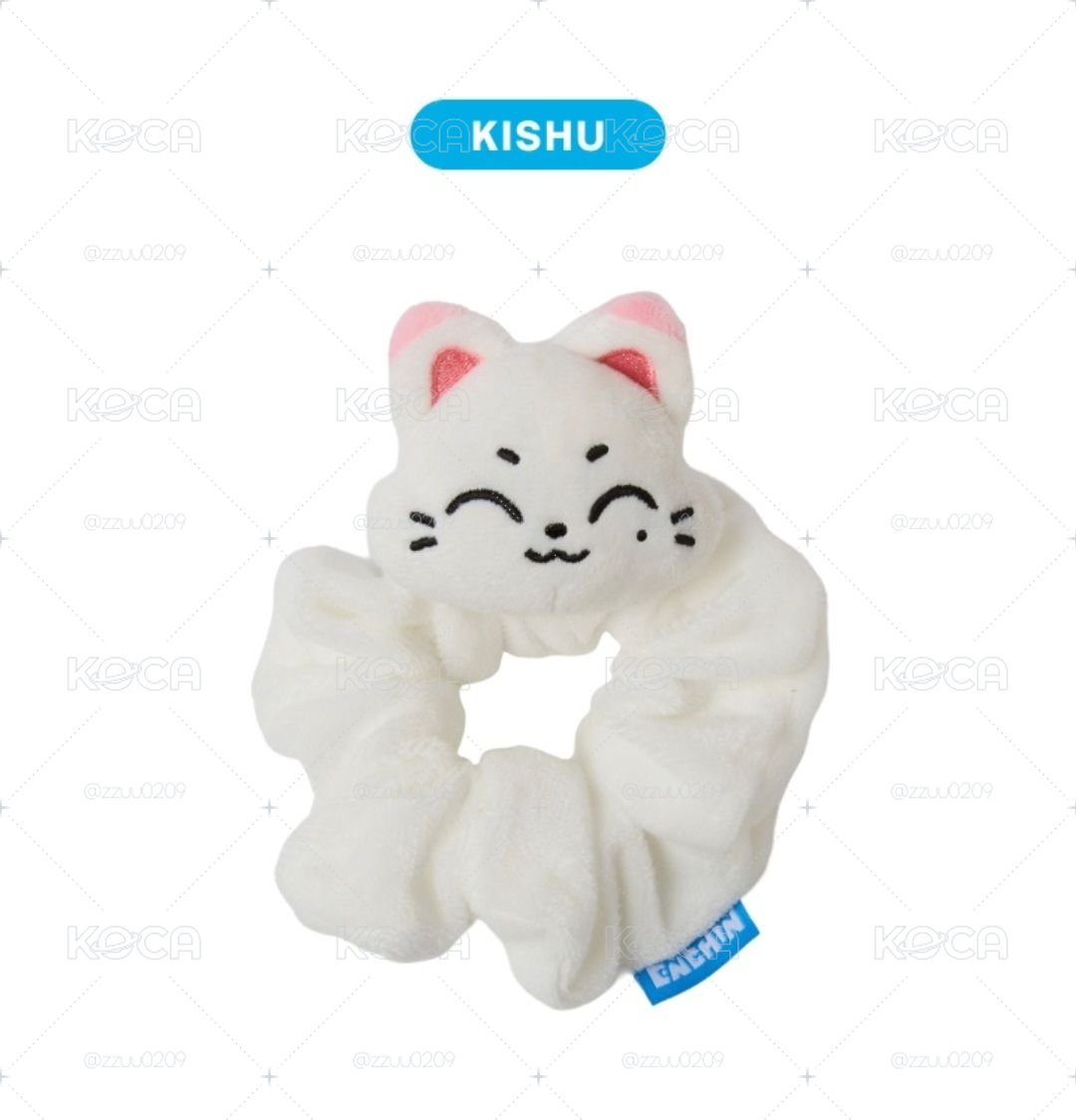 日版非現貨 KISHU 髮圈 手帕