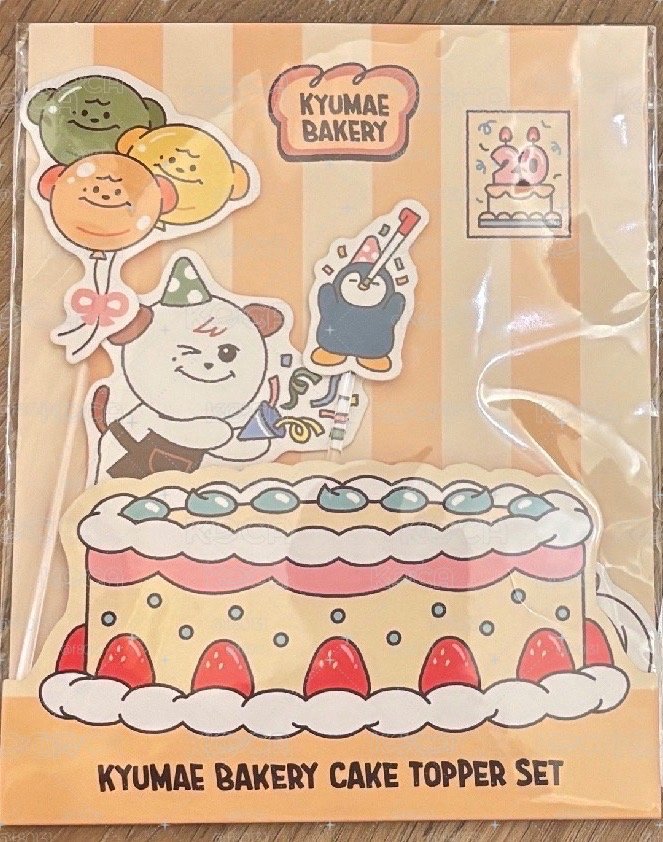 圭咩快閃店