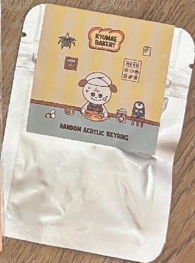 隨機吊飾全新未拆