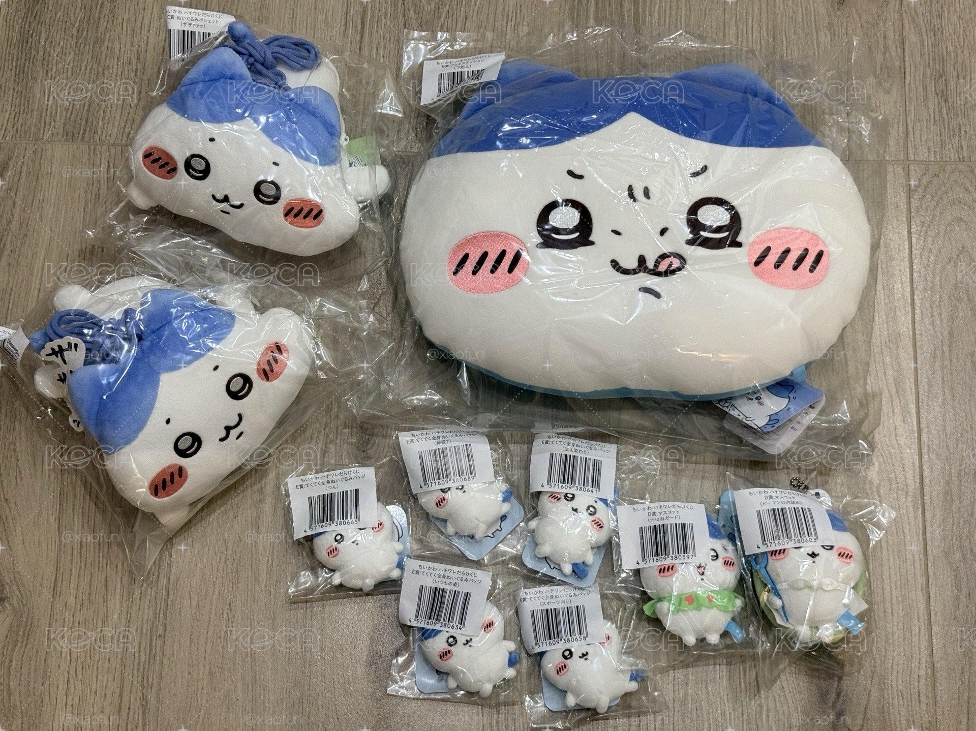 現貨 小八 一番賞