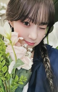 迷四 ms 3.0 簽售卡 捧花雙面卡