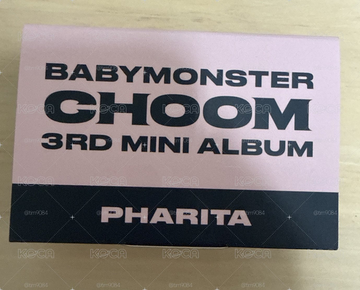 CHOOM 電子已拆娃專-塔（不含娃）
