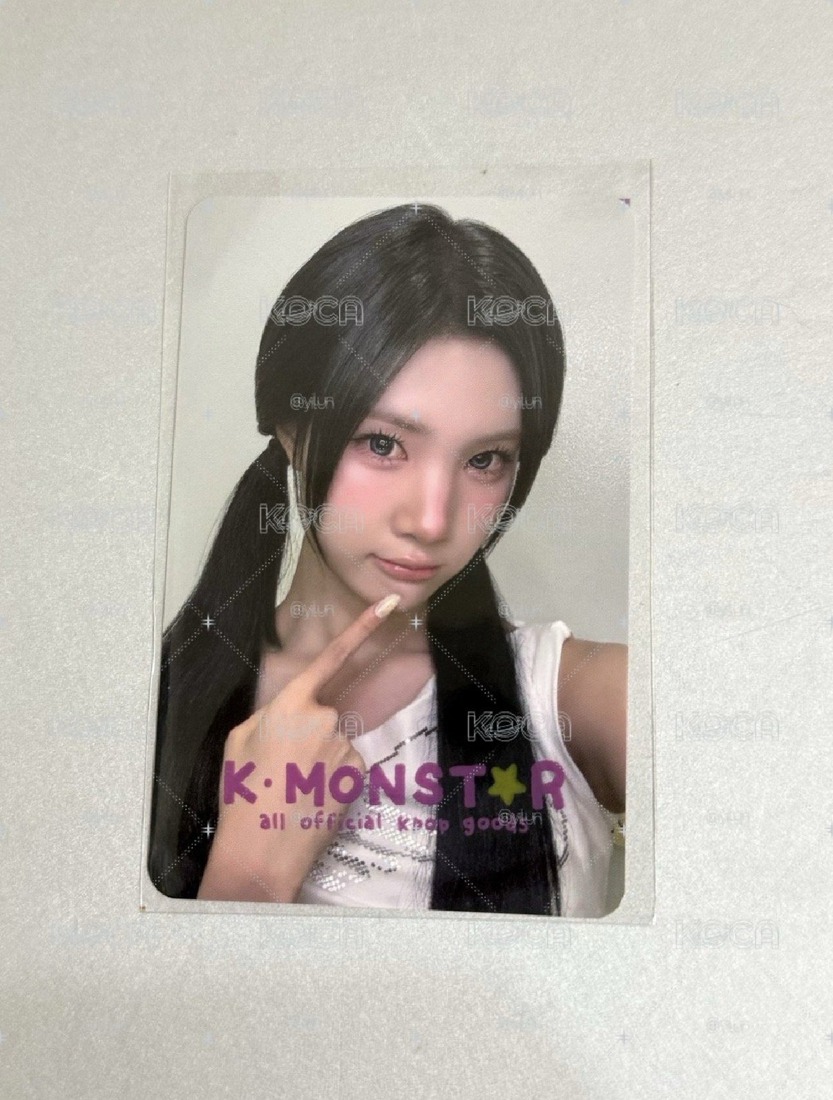 超美主恩