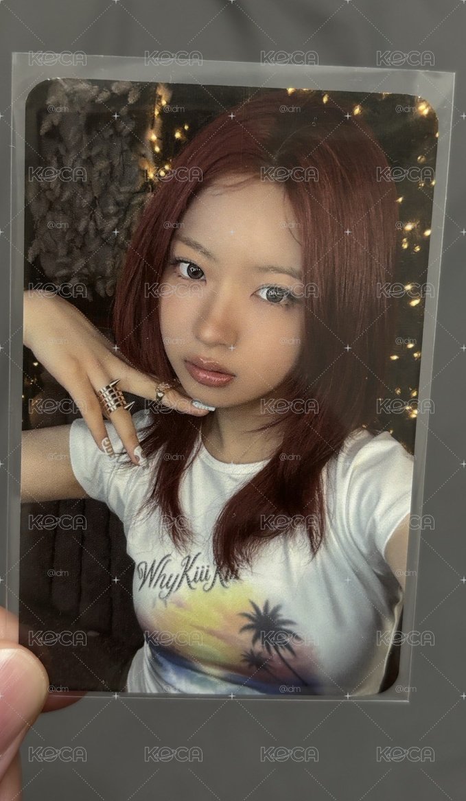 ［現貨可直拍］💗快閃入場卡kya