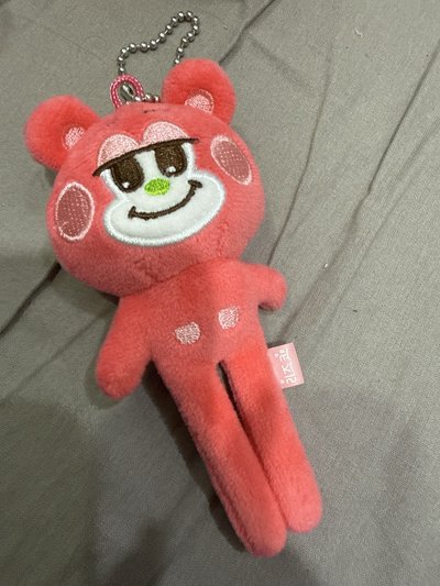 長腿栗子扣