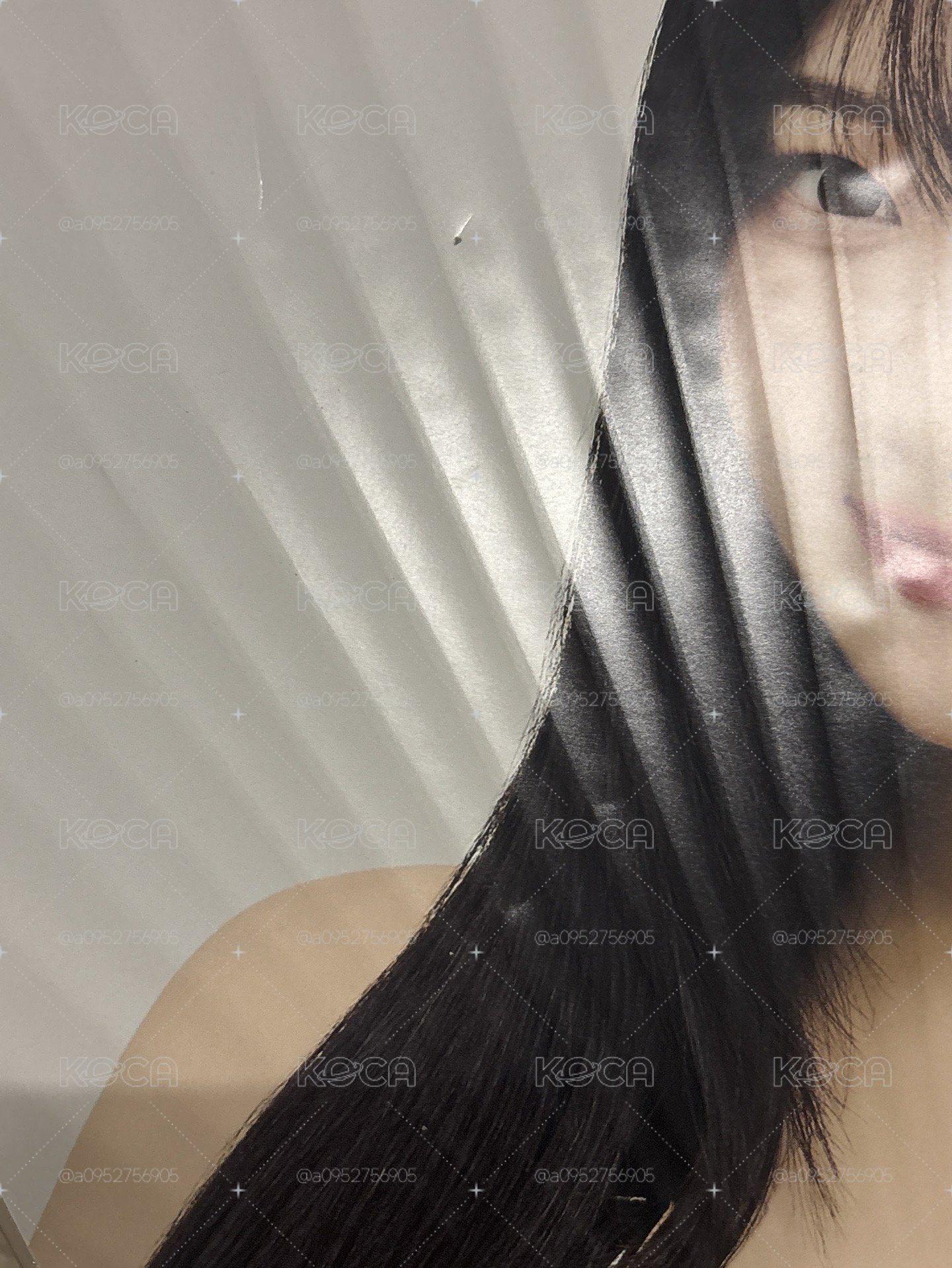 （瑕）二巡 扇子 
