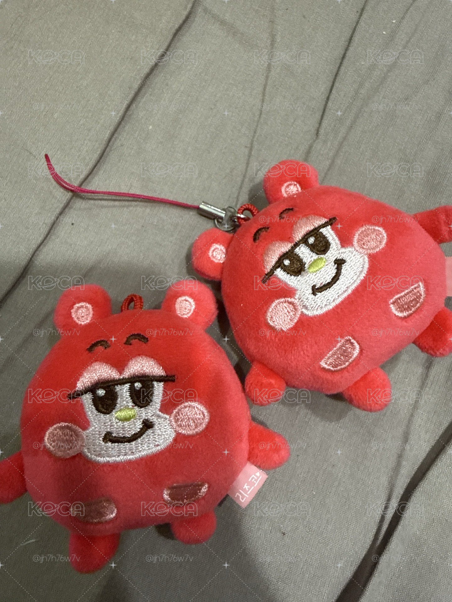 栗子扣團子
