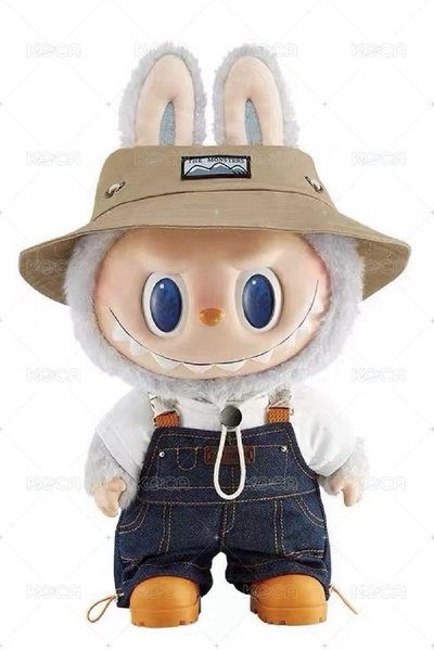 【現貨正版】POP MART 泡泡瑪特 Labubu 春天野在家系列盲盒（拆盒未拆袋/含盒卡）