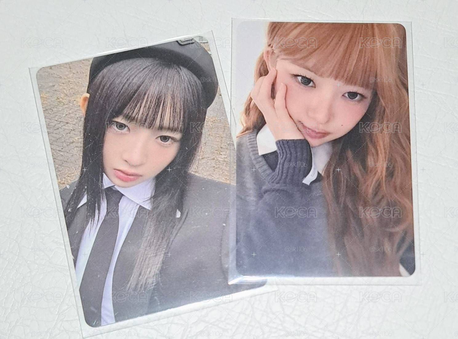 怜醬×2