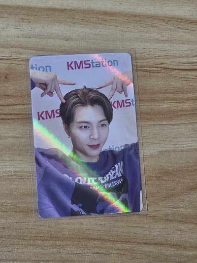 Johnny NCT 127 年曆卡 & NCT Zone 官拍、特典 自拍 & NCT 2023 特典卡
