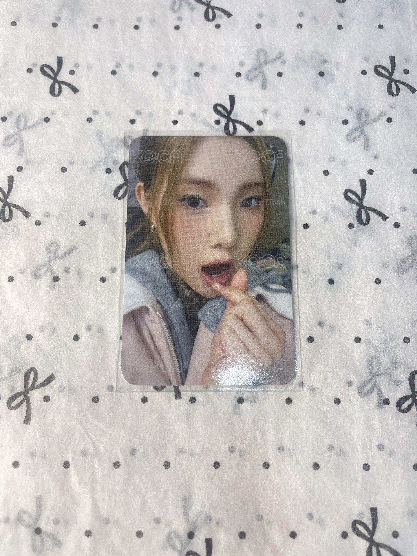 掛鏈卡juun