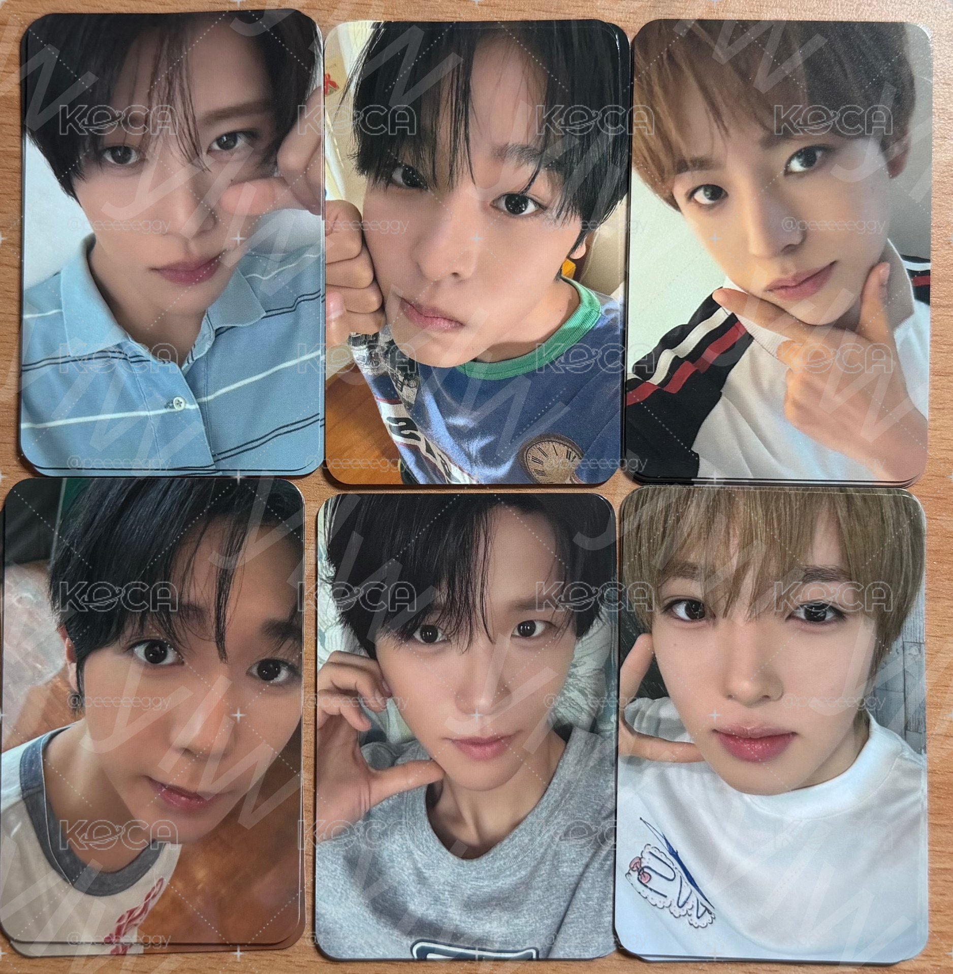 NCT WISH 日專YO-I-DON! / BOY MEETS GIRL
