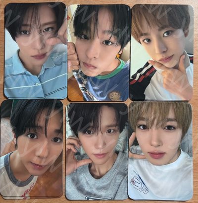 NCT WISH 日專YO-I-DON! / BOY MEETS GIRL