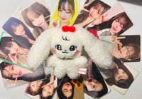 員盤全收（包括員娃）（原價2530）