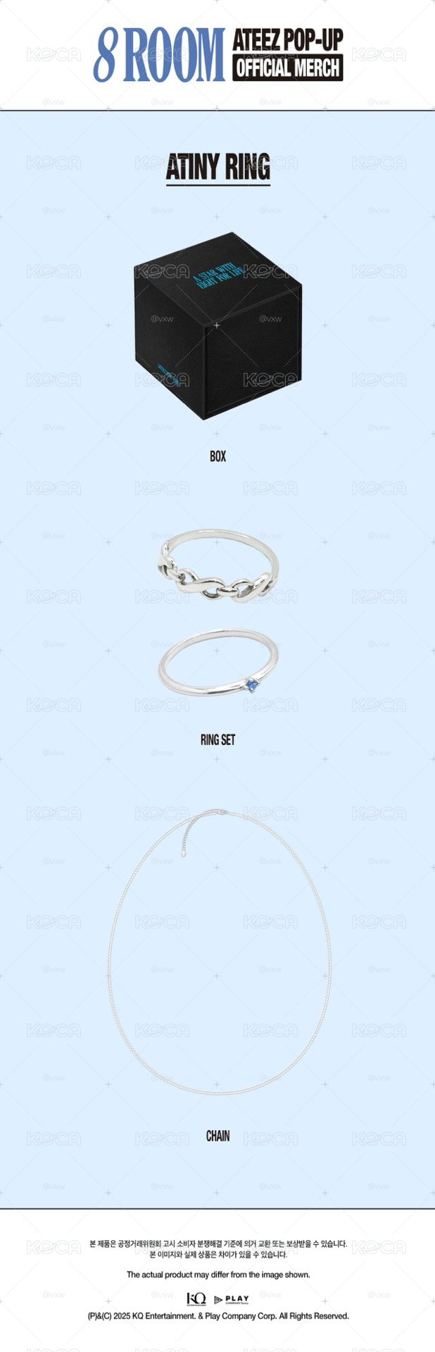 現貨 全新未拆梯尼戒💍