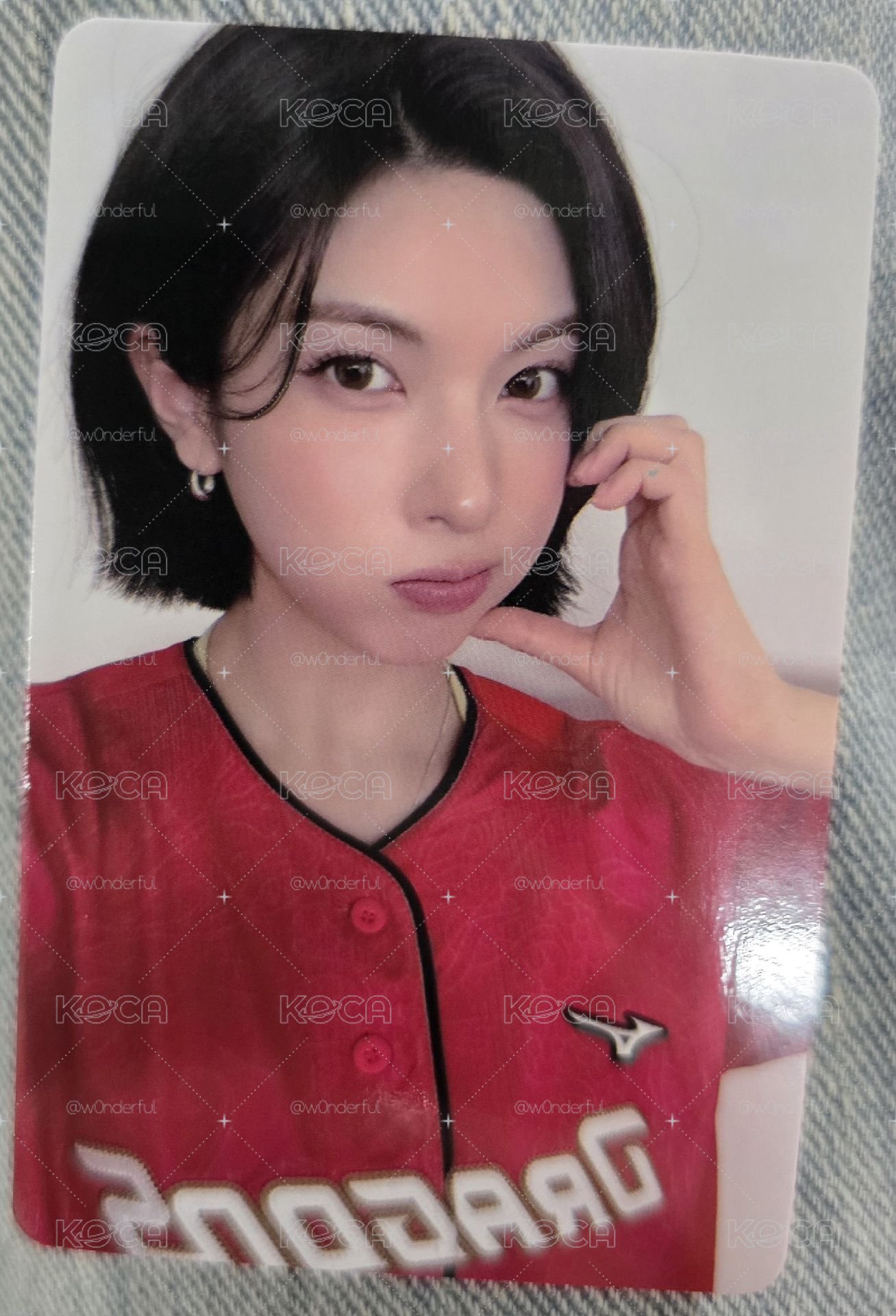 味全龍 裴小卡