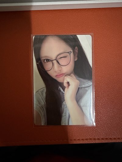 Carmen 小盤