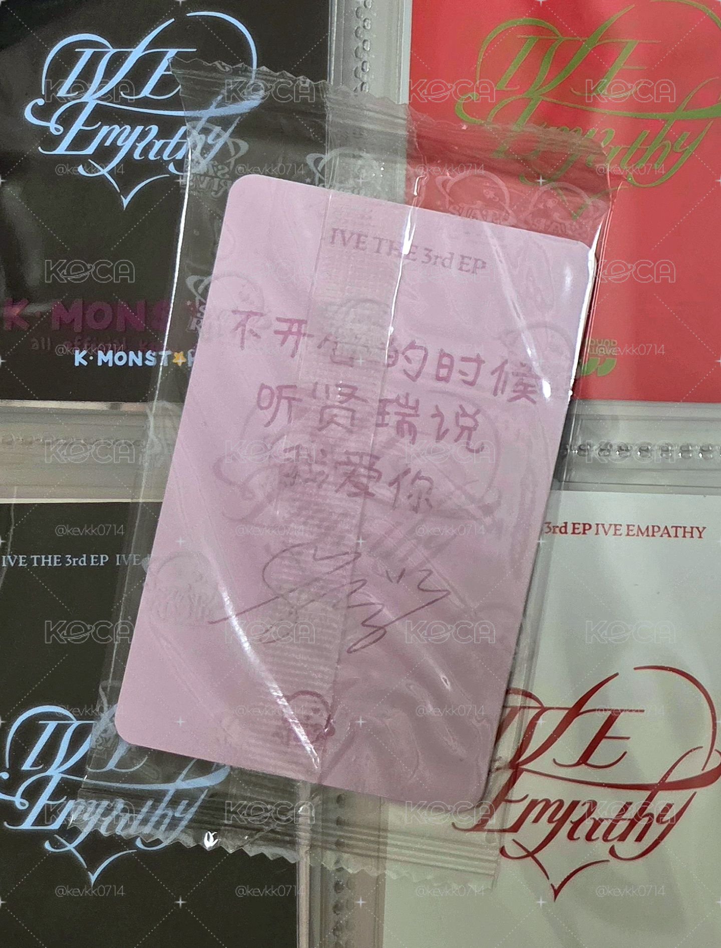 sr3.0捧臉瑞 中文卡背