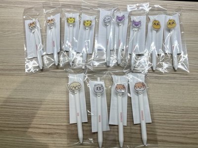 台中快閃限定 筆