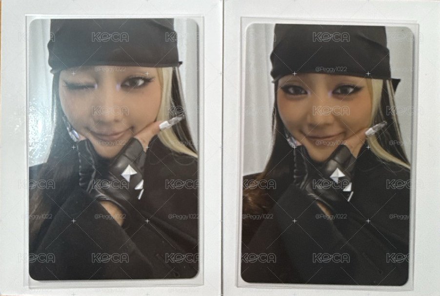 minini baby隨機卡