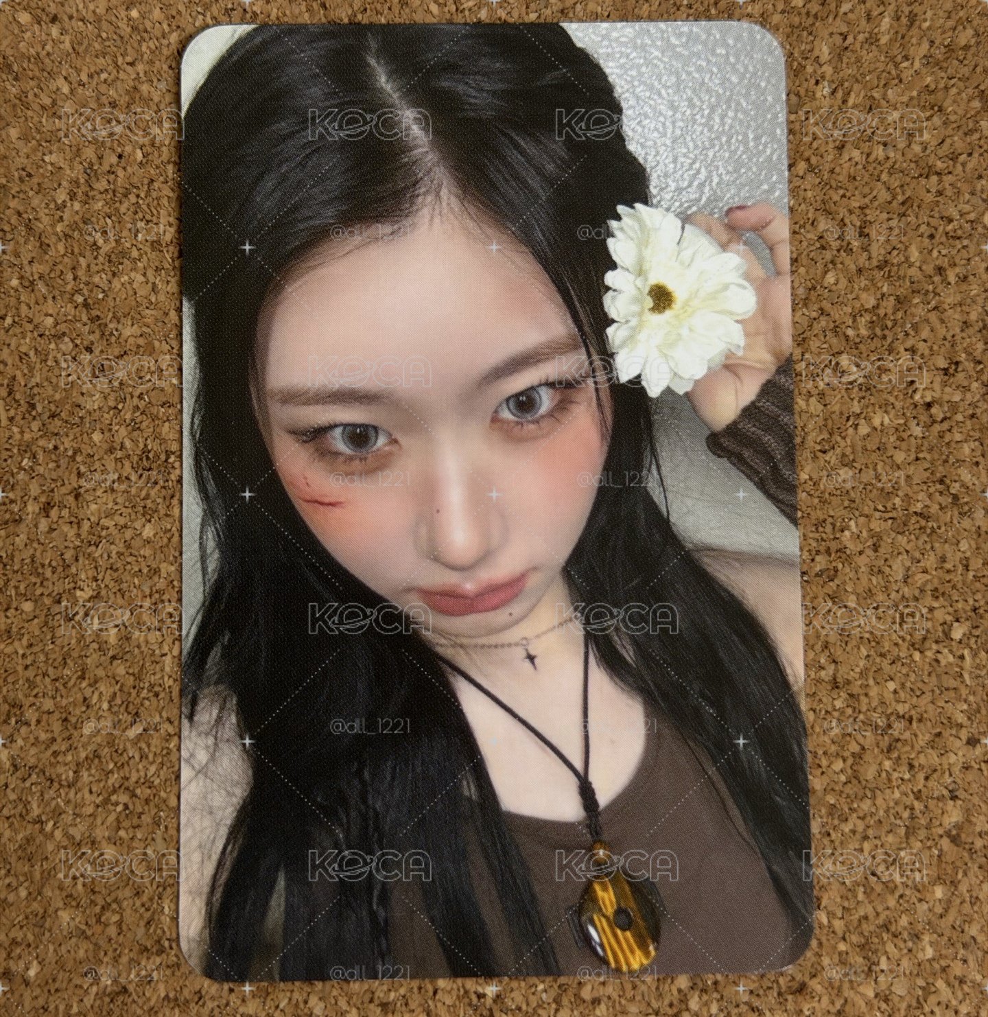 ITZY GWBG wm 預售花花彩