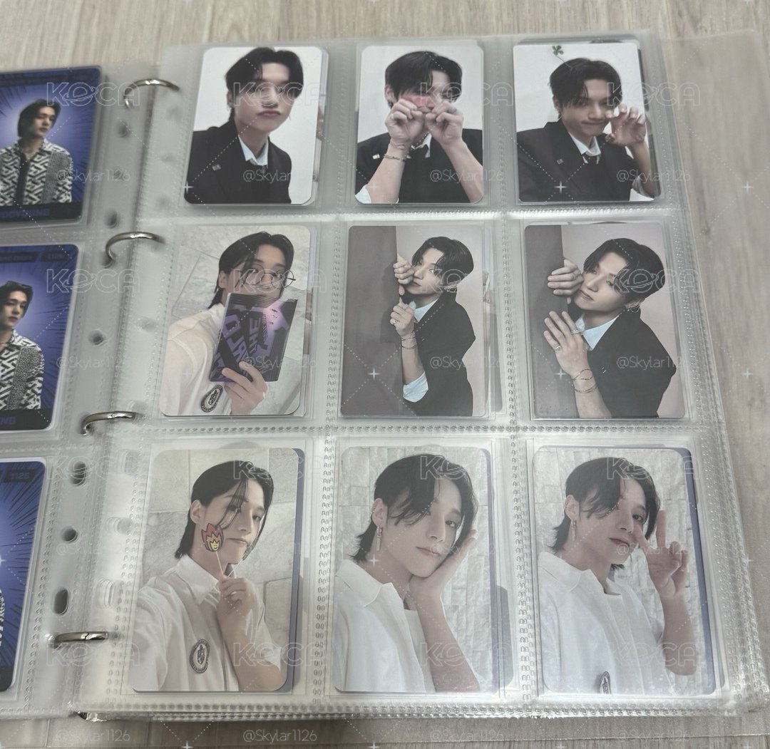 ATEEZ 出道專+青陽辣椒專 