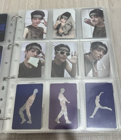 ATEEZ 出道專+青陽辣椒專 