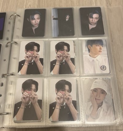 ATEEZ 出道專+青陽辣椒專 