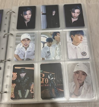 ATEEZ 出道專+青陽辣椒專 