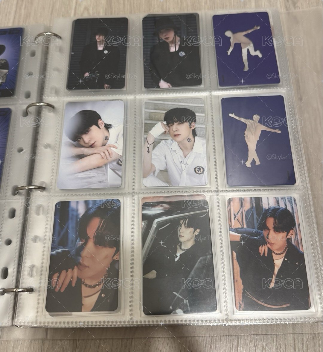 ATEEZ 出道專+青陽辣椒專 