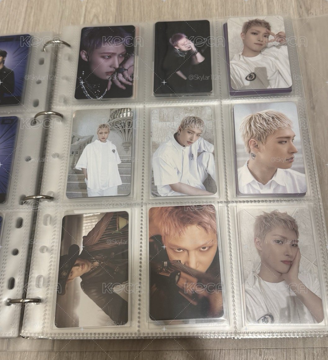 ATEEZ 出道專+青陽辣椒專 