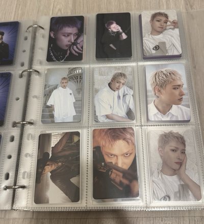 ATEEZ 出道專+青陽辣椒專 