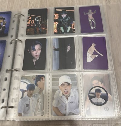 ATEEZ 出道專+青陽辣椒專 
