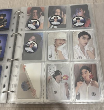 ATEEZ 出道專+青陽辣椒專 