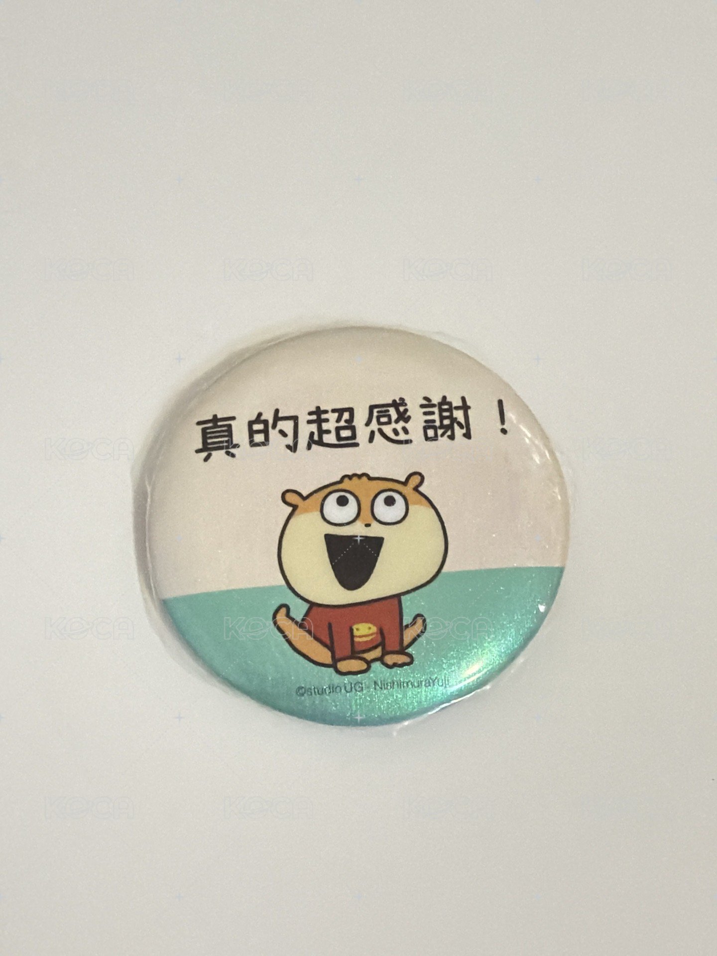 小鼠-真的超感謝！