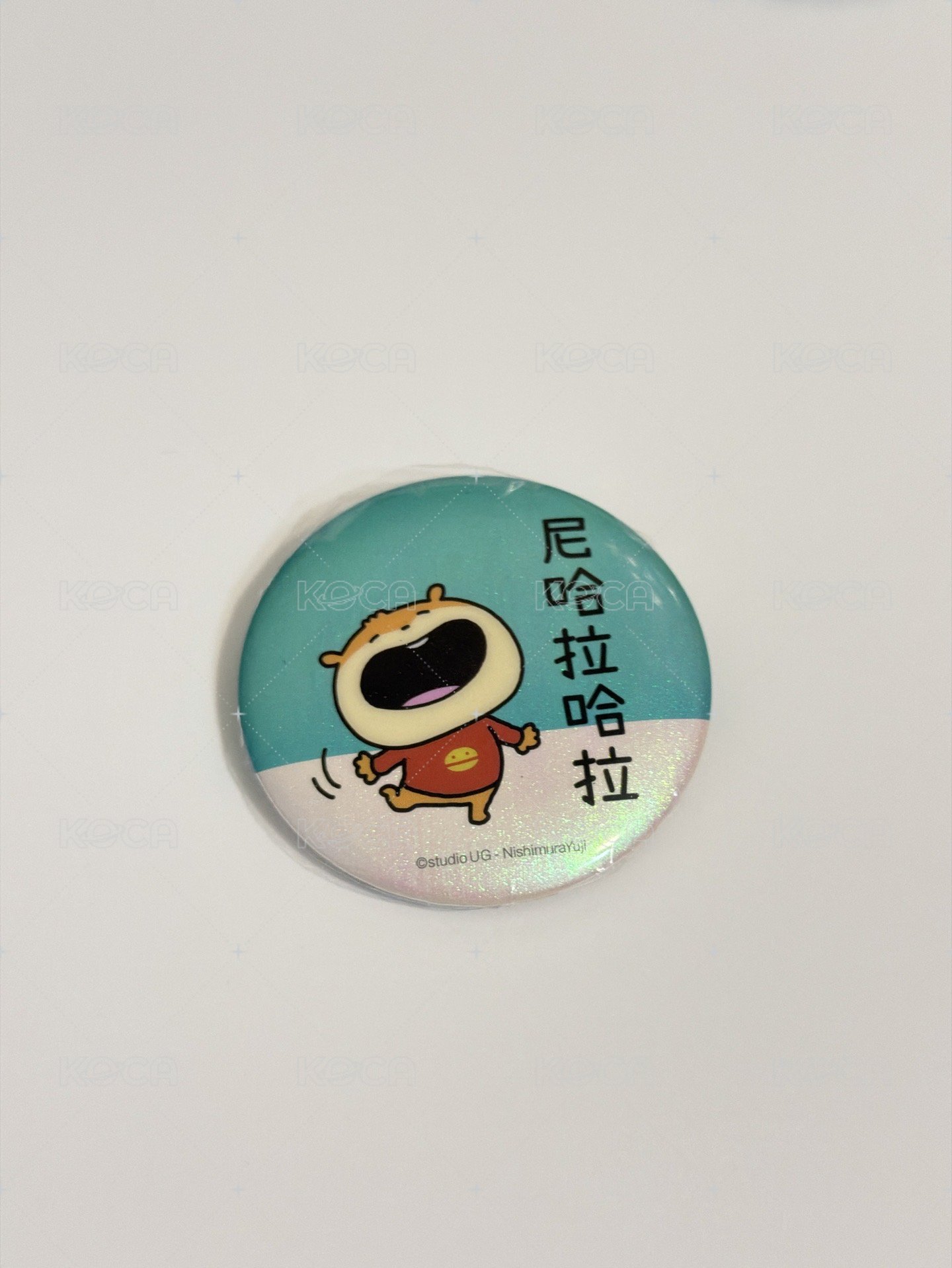 小鼠-尼哈拉哈拉