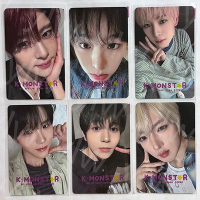 NCT WISH Ode to Love jc ver.