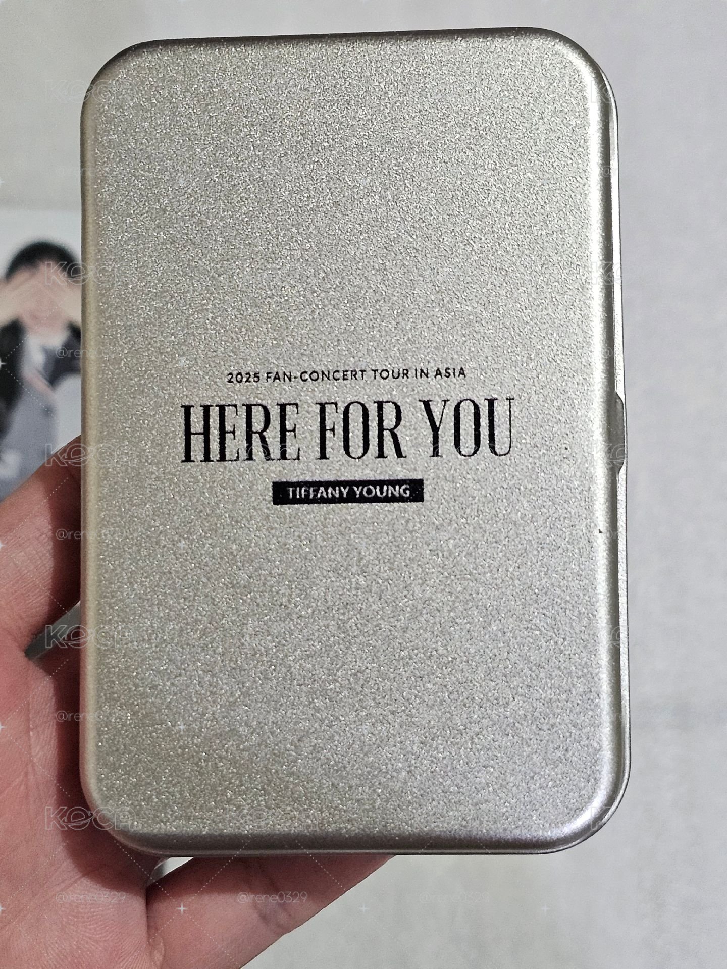 帕尼 Here for You 隨機卡 