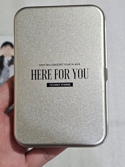 帕尼 Here for You 隨機卡 