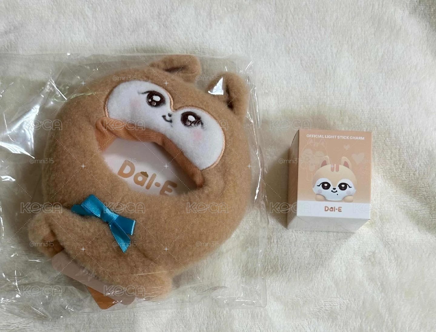 現貨 DIVE into MINIVE 手燈套+手燈裝飾 秋