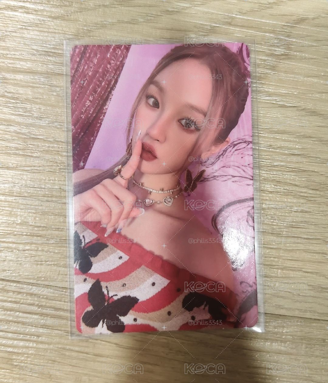 I FEEL琦