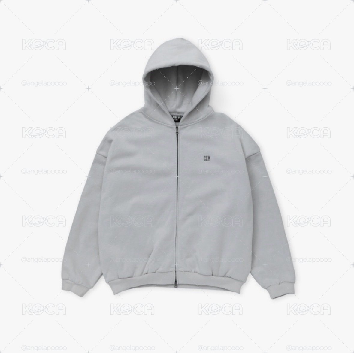 （日區）double up 連帽外套