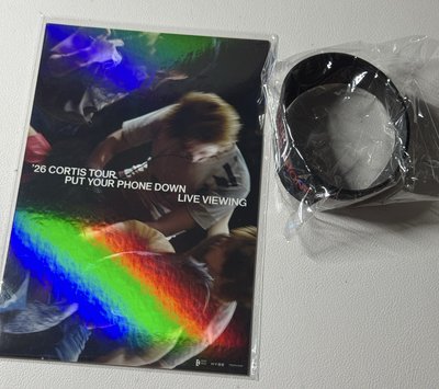 威秀直播特典