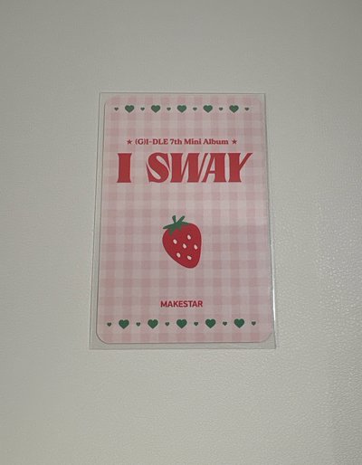 I SWAY - ms 3.0 線上 草莓刷